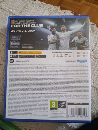 FC 25 PS5 EA Sports