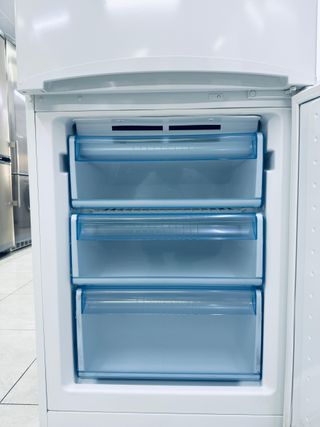 Nevera Balay Optima NoFrost Blanca