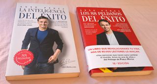 Los 88 Peldaños del Éxito: Usamos el 1% de nues...