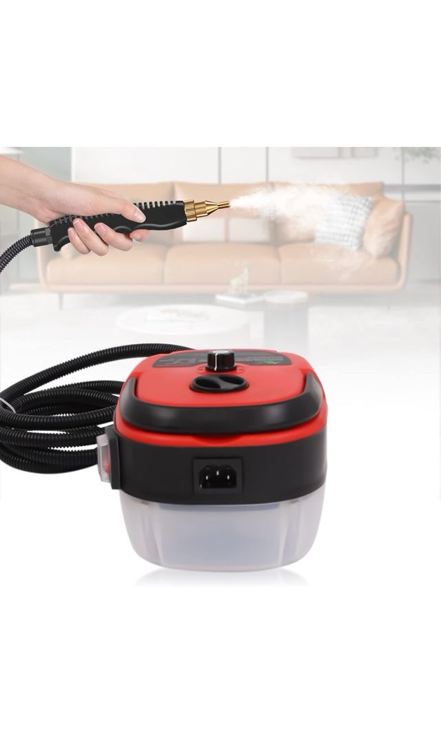 Limpiador a vapor 110V 1500W