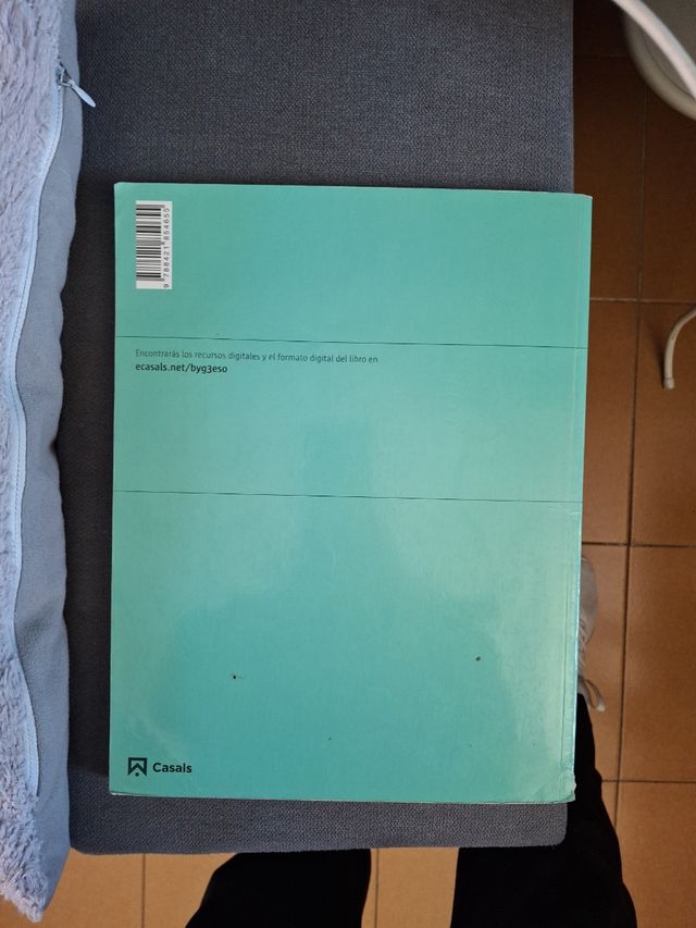 Biología y Geología 3 ESO (2015)