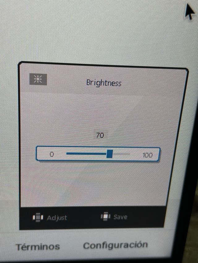 Monitor MSI MP251 100hz SIN SOPORTE 