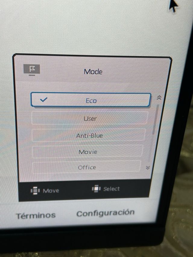 Monitor MSI MP251 100hz SIN SOPORTE 