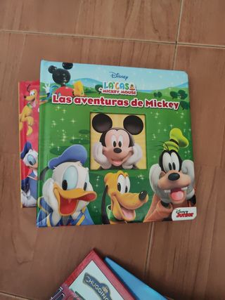 Cuentos infantiles 