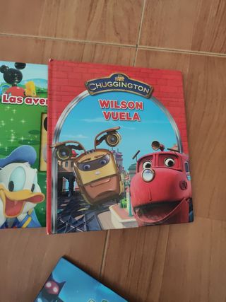 Cuentos infantiles 