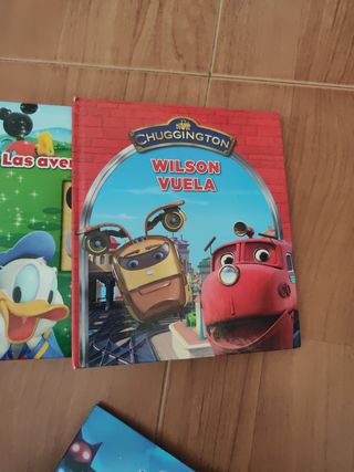 Cuentos infantiles 