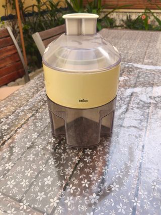 Licuadora Braun Vintage