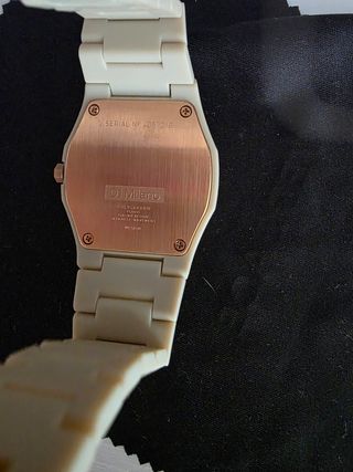 Orologio D1 Milano Policarbonio