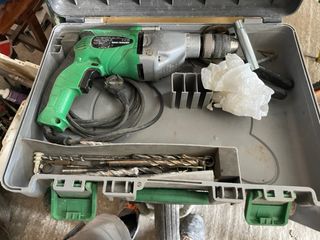 Taladro Percutor Hitachi DV 18V