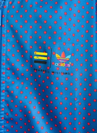 Chaqueta Chandal Adidas Pharrell Williams 