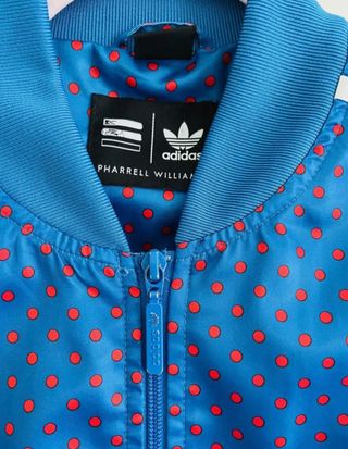 Chaqueta Chandal Adidas Pharrell Williams 