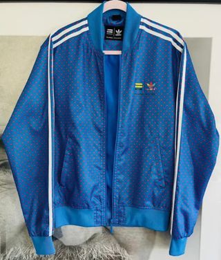 Chaqueta Chandal Adidas Pharrell Williams 
