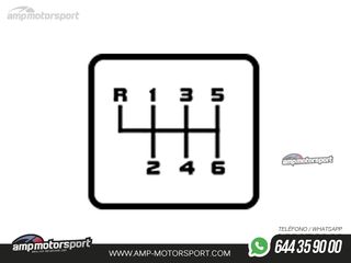 POMO DE CAMBIO PARA TOYOTA AURIS / AVENSIS / COROLLA / YARIS