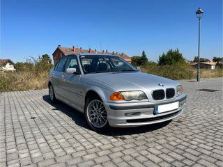 BMW e46 320d