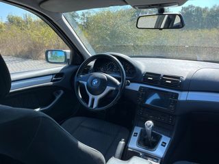 BMW e46 320d