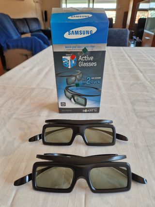 2 Gafas 3D Samsung SSG-P30502