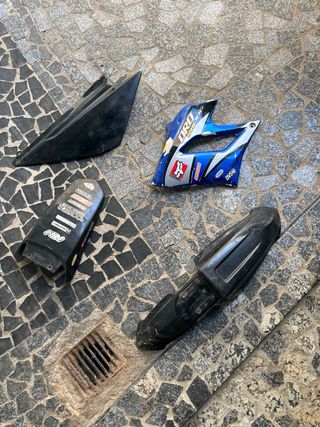 Plásticos Derbi Senda