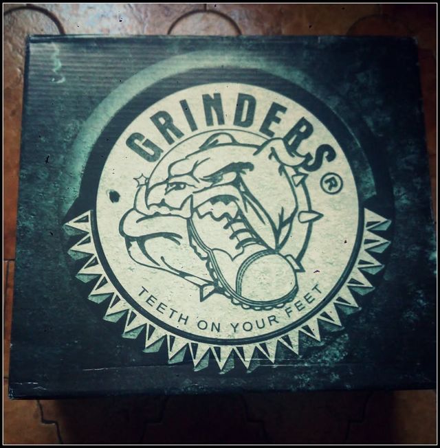 Stivali Grinders Mustang N. 41