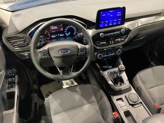 Ford Kuga 1.5 TDCI 120CV TITANIUM 12/2020