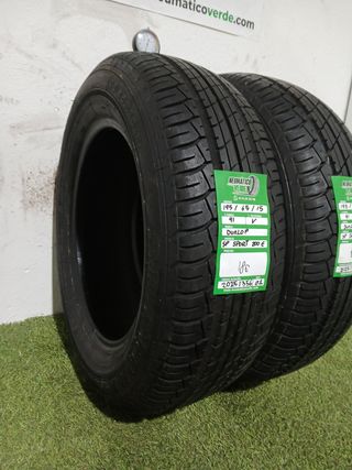195 65 15 91V DUNLOP SP SPORT 200E 