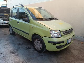 Despiece Fiat Panda II 169 (2012)