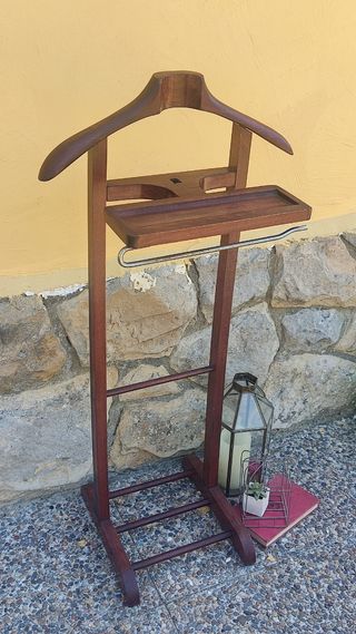 Galan de noche madera 