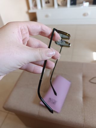 Occhiali da sole Candy Specs esagonali