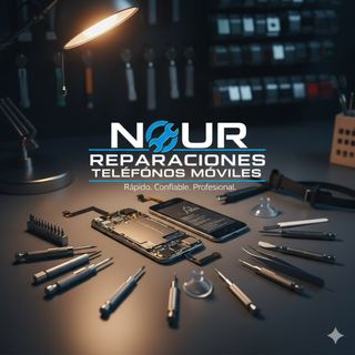 Reparación de teléfonos móviles