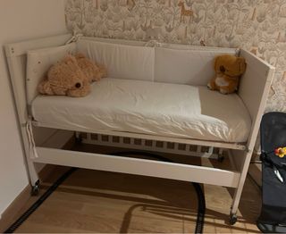 Cuna Ikea