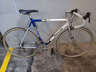 Bicicleta Zeus Clásica Años 90