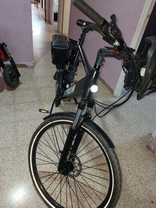 Bici eléctrica STROM