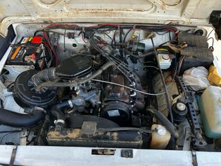 Suzuki Samurai 1.3 long 1993