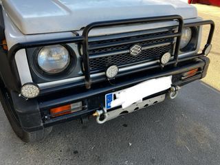 Suzuki Samurai 1.3 long 1993