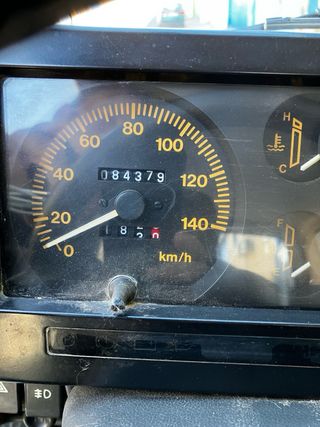 Suzuki Samurai 1.3 long 1993