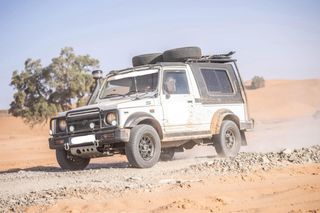 Suzuki Samurai 1.3 long 1993