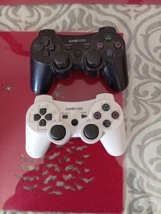 Mandos GAMEWARE para PlayStation
