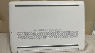 Portátil HP 15.6 Blanco y Negro