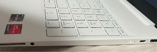 Portátil HP 15.6 Blanco y Negro