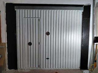 Garaje cerrado en Llodio (Areta)