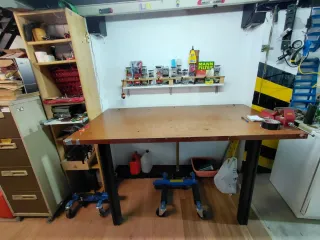 Garaje cerrado en Llodio (Areta)