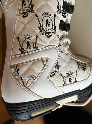 Tabla de Snowboard Ride Agenda 157 y fijaciones