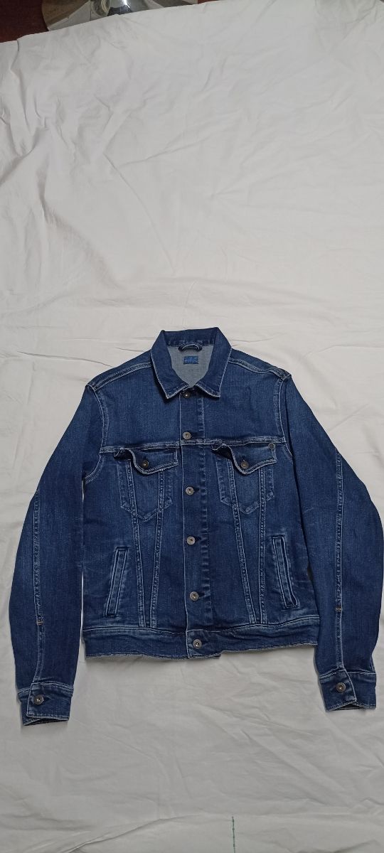 Chaqueta tejana Pepe Jeans mujer elástica