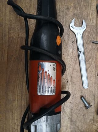 Pulidora inox Shuner