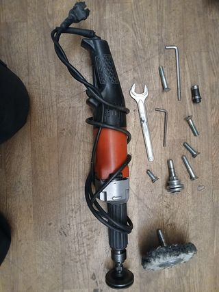 Pulidora inox Shuner