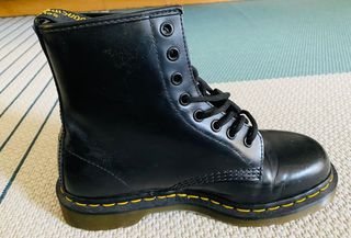 Botas Dr. Martens Talla 39 Negras