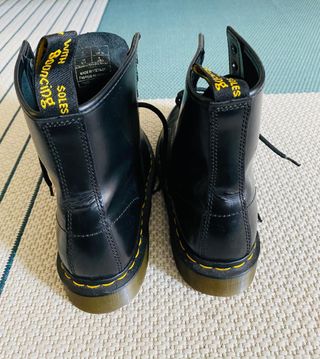 Botas Dr. Martens Talla 39 Negras