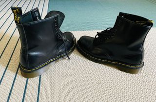 Botas Dr. Martens Talla 39 Negras