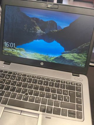 Portátil HP EliteBook 840 G2