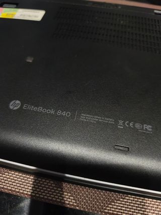 Portátil HP EliteBook 840 G2