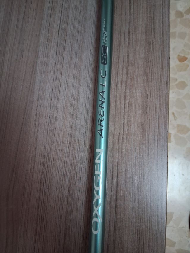 Tramos de caña de surfcasting